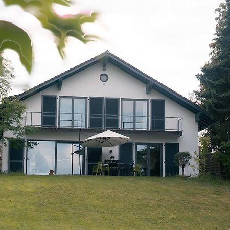 Eifel21 - Stilvolles Haus In Der Vulkaneifel Bleckhausen Exterior foto